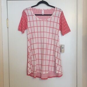 XXS‎ LuLaRoe Perfect T Shirt DD22 1508